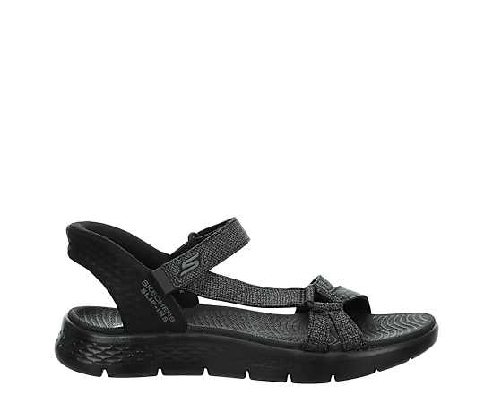 WOMENS SLIP-INS GO WALK FLEX SANDAL