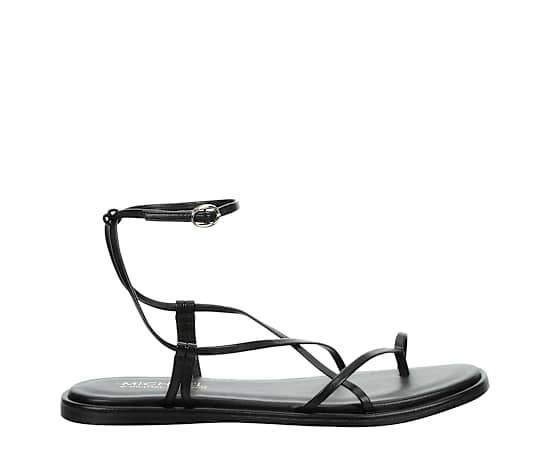 WOMENS CARISSA THONG LACE UP SANDAL