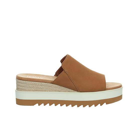 WOMENS DIANA MULE SANDAL