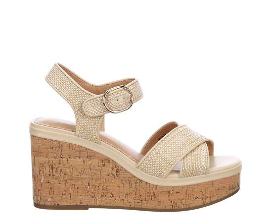 WOMENS LIANA WEDGE SANDAL