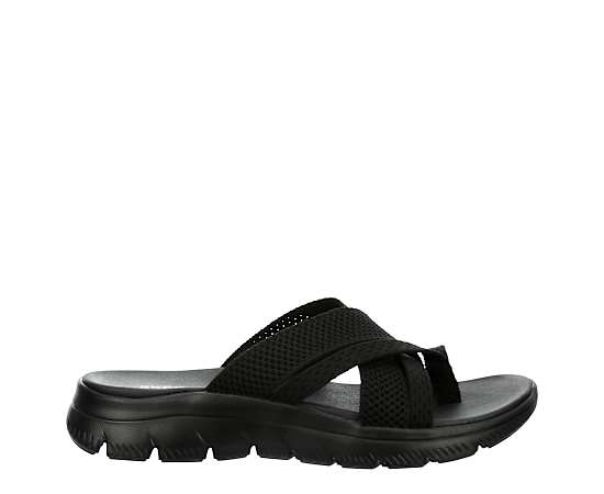 WOMENS SUMMITS FANTASY WALK WEDGE SANDAL