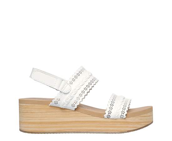 WOMENS SUMMERS WEDGE SANDAL