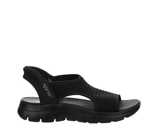 WOMENS SLIP-INS SWEETLY EVOLVED WEDGE SANDAL
