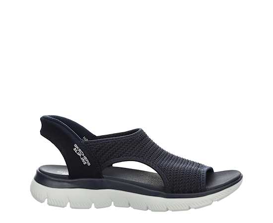 WOMENS SLIP-INS SWEETLY EVOLVED WEDGE SANDAL