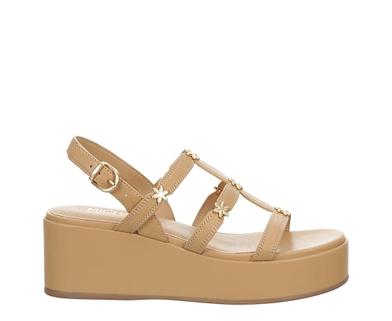 WOMENS SERAFINA WEDGE SANDAL
