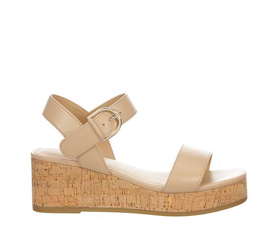 WOMENS CATHERINE WEDGE SANDAL
