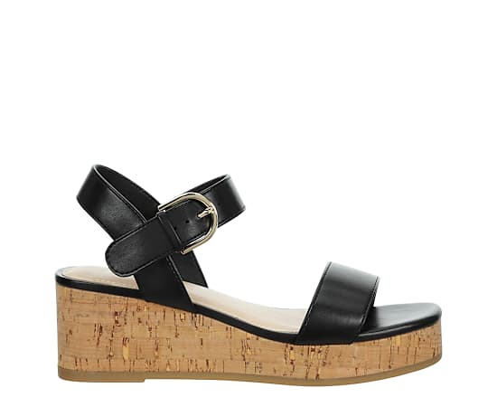 XAPPEAL-WOMENS CATHERINE WEDGE SANDAL