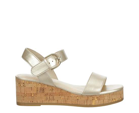 WOMENS CATHERINE WEDGE SANDAL