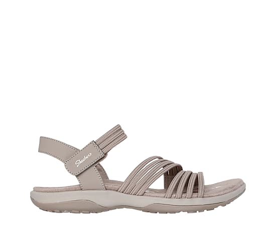 WOMENS REGGAE SLIM COFFEE RUN OUTDOOR SANDAL