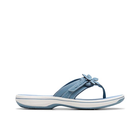 WOMENS BREEZE OPAL FLIP FLOP SANDAL