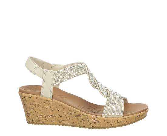 WOMENS BEVERLEE WEDGE SANDAL