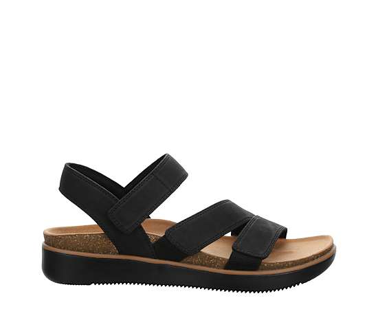 WOMENS LIFTED COMFORT SANDAL