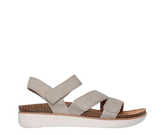 WOMENS LIFTED COMFORT SANDAL