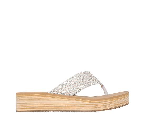 WOMENS SUMMERS MID FLIP-FLOP SANDAL