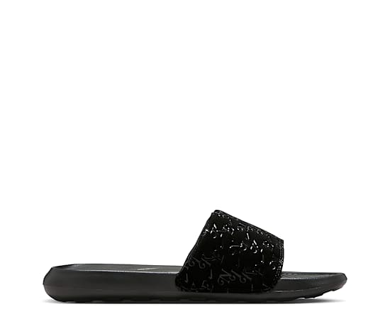 WOMENS VICTORI ONE PRINT SLIDE SANDAL