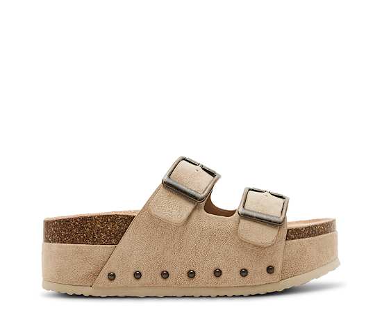 WOMENS BABES SANDAL