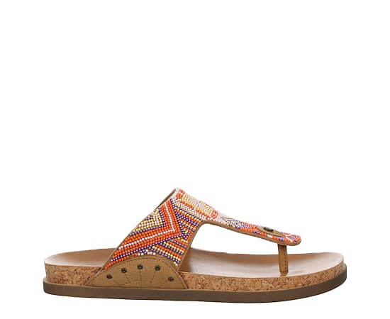 WOMENS LYRIC THONG SANDAL