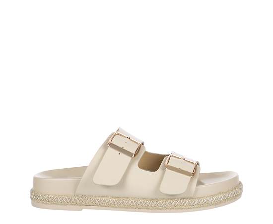 MICHAEL BY MICHAEL SHANNON-WOMENS BAXLEY TWO BAND SANDAL