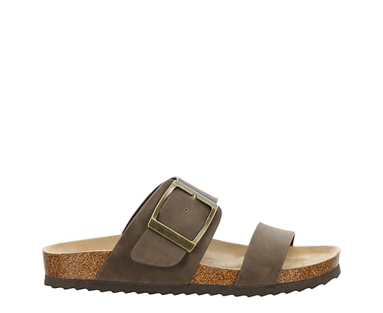 WOMENS COURTNEY FOOTBED SANDAL