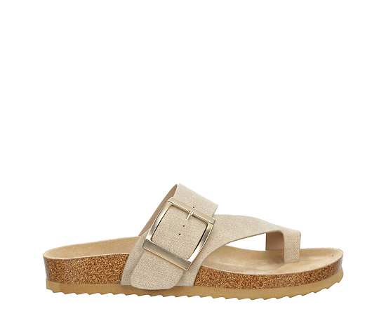 WOMENS LAURIE FOOTBED SANDAL