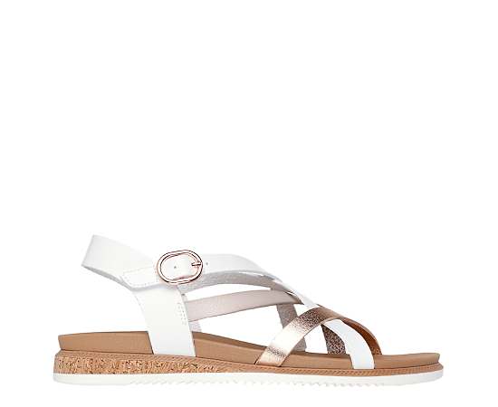 WOMENS DESERT KISS LOW - PEAK RANK SANDAL