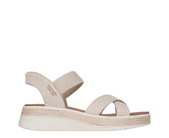 WOMENS SLIP-INS SUN RAY-BRIGHT SANDAL