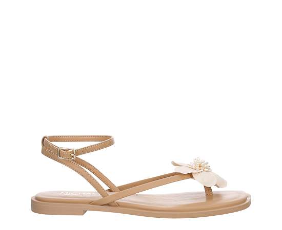 WOMENS AURORA FLAT SANDAL
