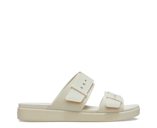 WOMENS BROOKLYN BUCKLE LOW LOW SANDAL