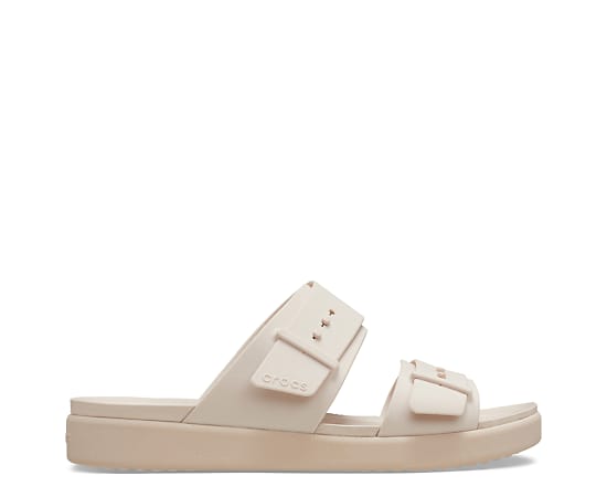 WOMENS BROOKLYN BUCKLE LOW LOW SANDAL
