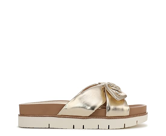 WOMENS ASTRID FLAT SLIDE