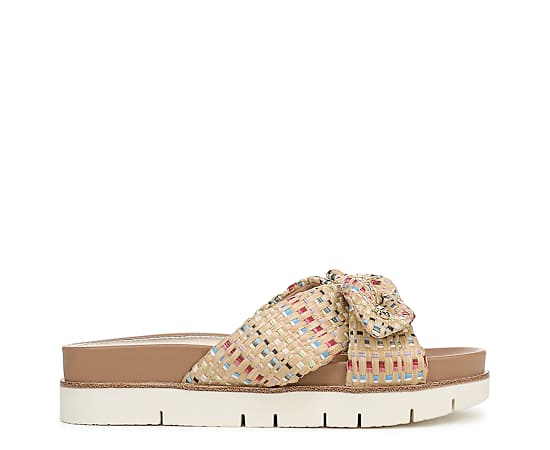 WOMENS ASTRID FLAT SLIDE