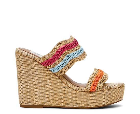 WOMENS TRU WEDGE SANDAL