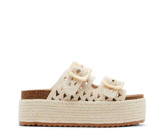 WOMENS BALI SLIDE SANDAL