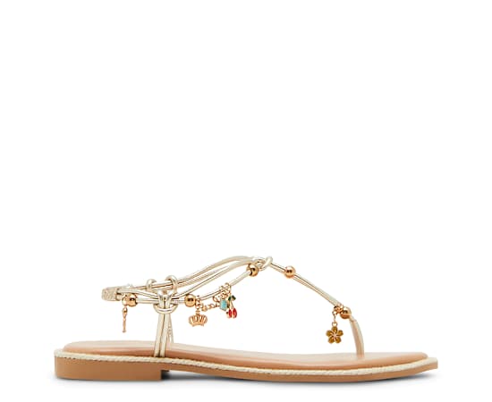 WOMENS SHOOLERY THONG SANDAL