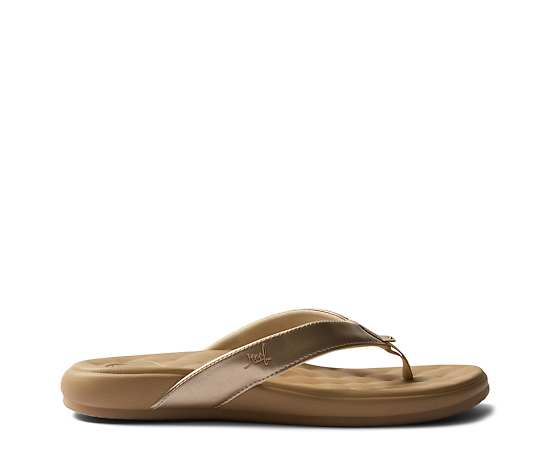 WOMENS CUSHION HARMONY FLIP FLOP SANDAL