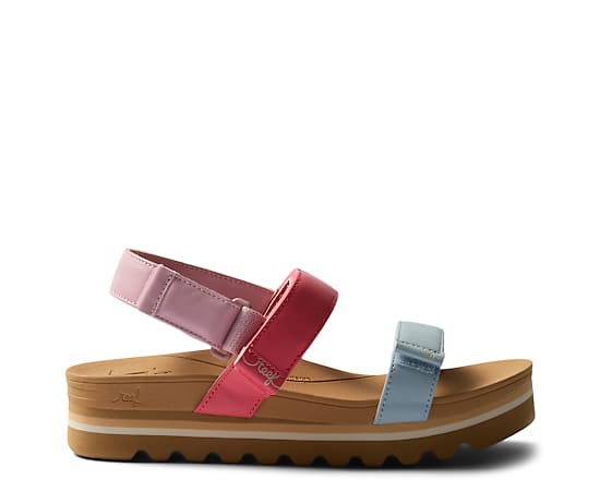 WOMENS HORIZON TIDE HI SANDAL