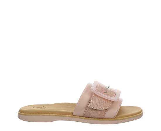 REEF-WOMENS LANA BUCKLE SLIDE SANDAL