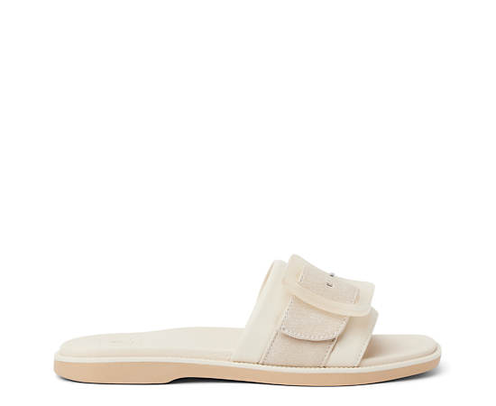 REEF-WOMENS LANA BUCKLE SLIDE SANDAL