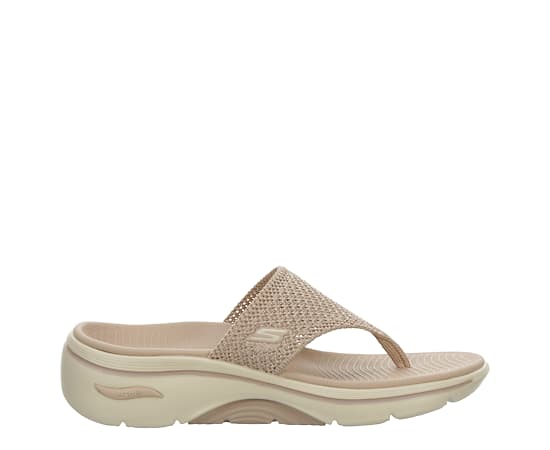 WOMENS GO WALK ARCH FIT 2.0 SANDAL