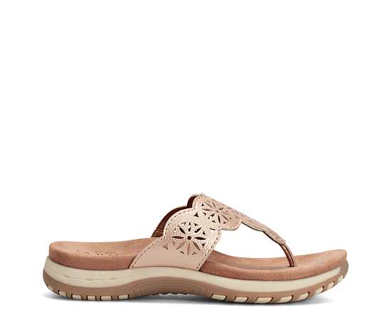 WOMENS SADIE FLAT SANDAL