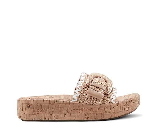 WOMENS SAMSY WEDGE SANDAL