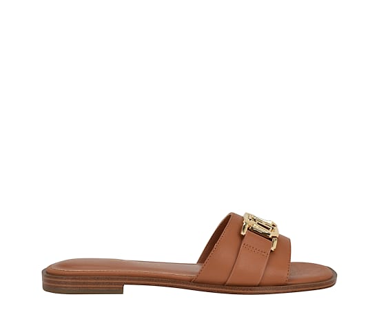 WOMENS TRULEI SLIDE SANDAL