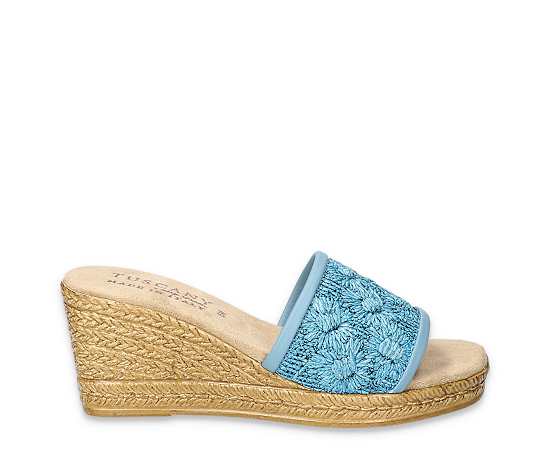 WOMENS RICCI WEDGE SANDAL