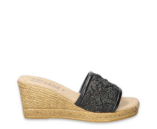 WOMENS RICCI WEDGE SANDAL
