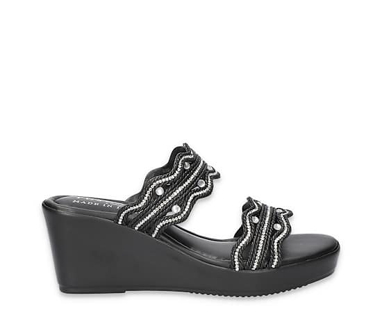 WOMENS SELVA WEDGE SANDAL