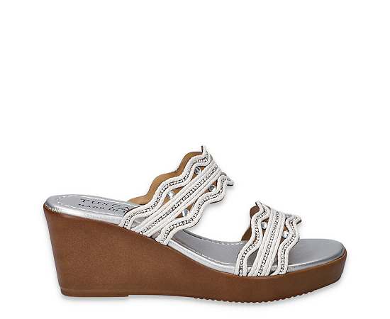 WOMENS SELVA WEDGE SANDAL