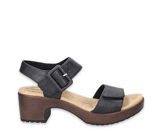 WOMENS MARVA WEDGE SANDAL