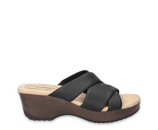 WOMENS REN SLIDE SANDAL
