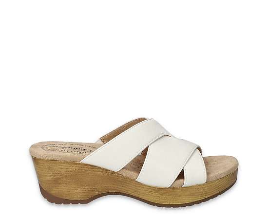 WOMENS REN SLIDE SANDAL