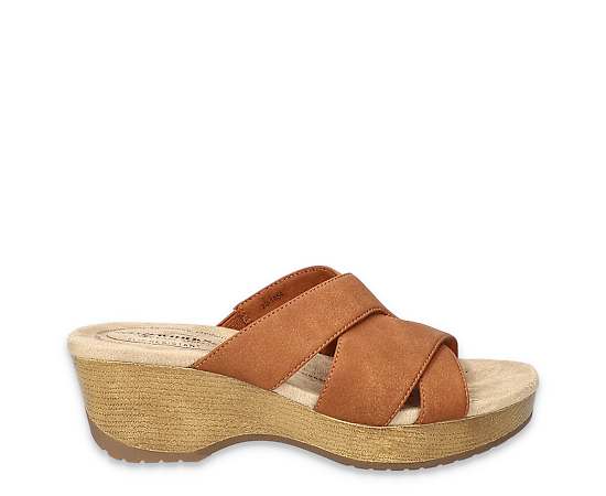 WOMENS REN SLIDE SANDAL